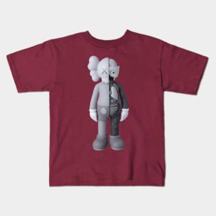 Kaws Design 3 Kids T-Shirt